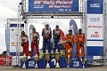 Podium Rally Poland 2009